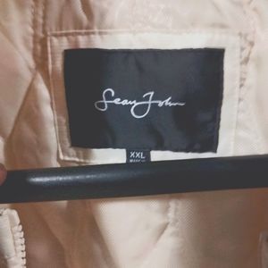 Sean jean puff jacket